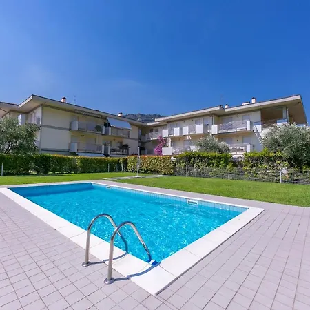Apartmán Torbole Relax, Pool & Balcony *
