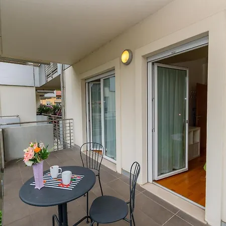 Apartmán Torbole Relax, Pool & Balcony *