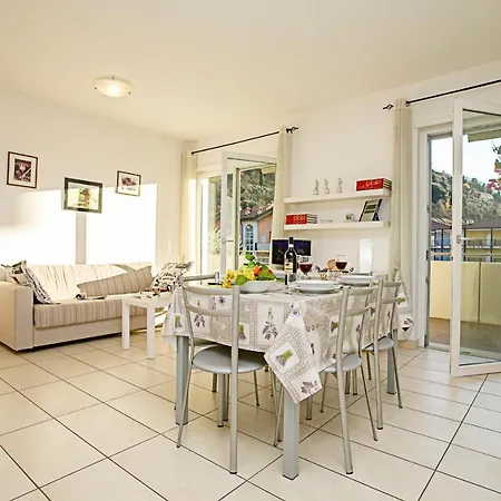 Apartmán Torbole Relax, Pool & Balcony *